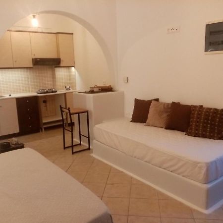 Little Yard Studios & Apartments #6 Naxos City 외부 사진