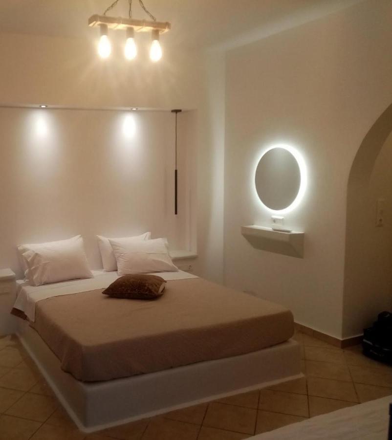 Little Yard Studios & Apartments #6 Naxos City 외부 사진
