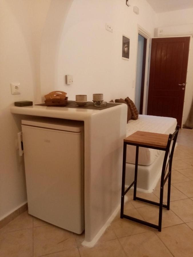 Little Yard Studios & Apartments #6 Naxos City 외부 사진