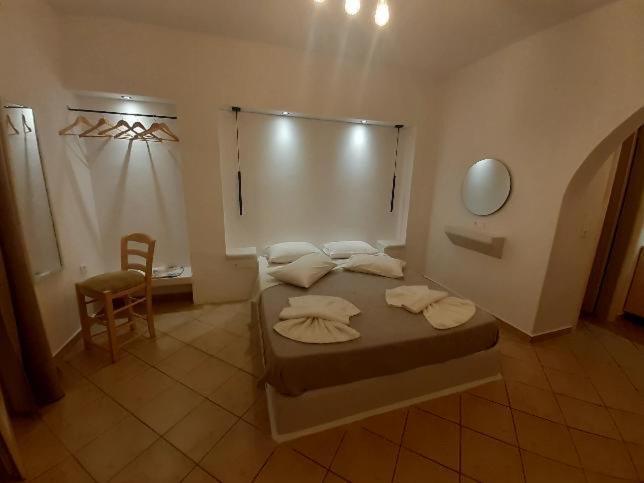 Little Yard Studios & Apartments #6 Naxos City 외부 사진