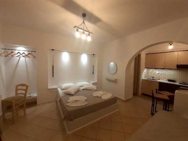 Little Yard Studios & Apartments #6 Naxos City 외부 사진