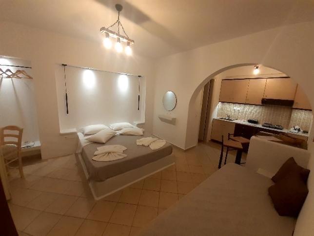 Little Yard Studios & Apartments #6 Naxos City 외부 사진